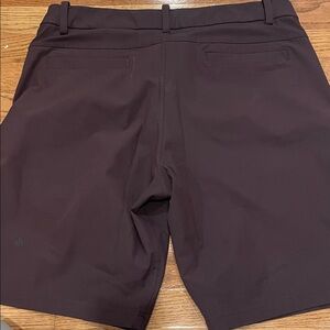 lululemon athletica Dark Brown Men's Shorts